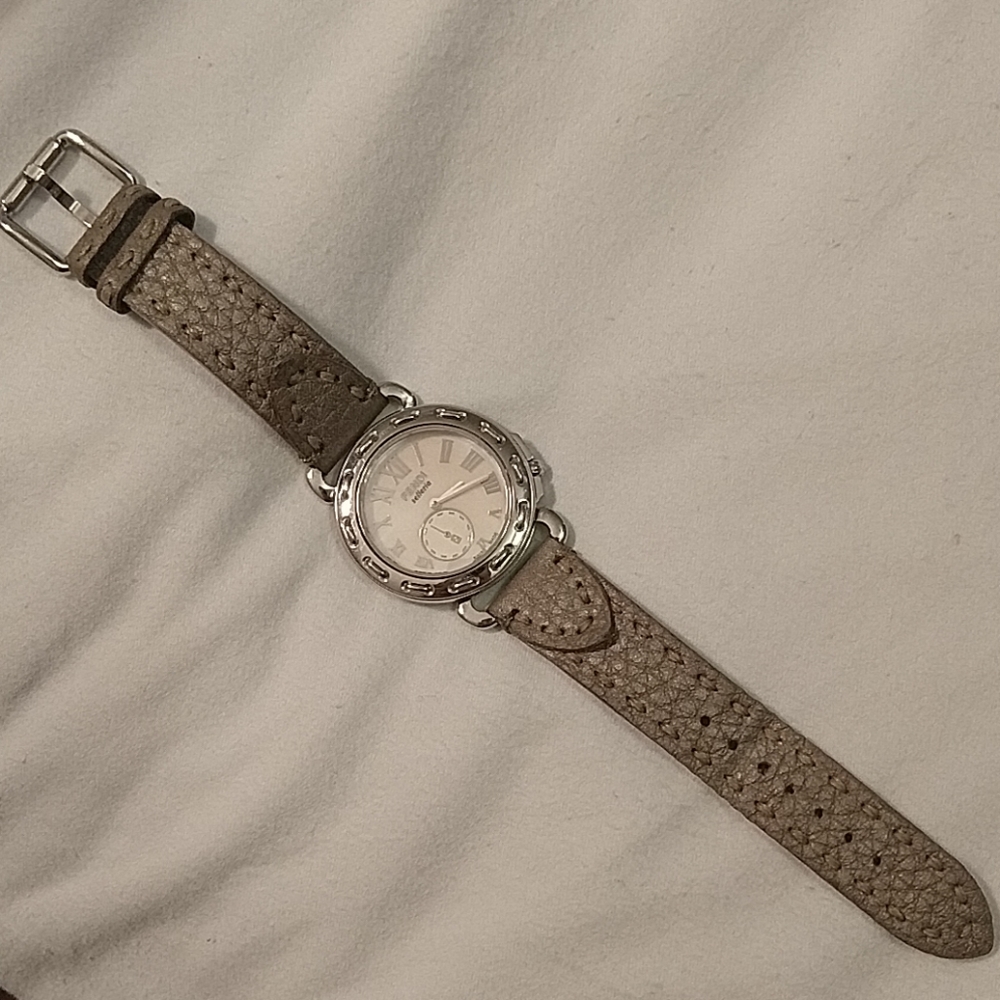 Fendi Selleria Watch OR BEST OFFER - Picture 4 of 4